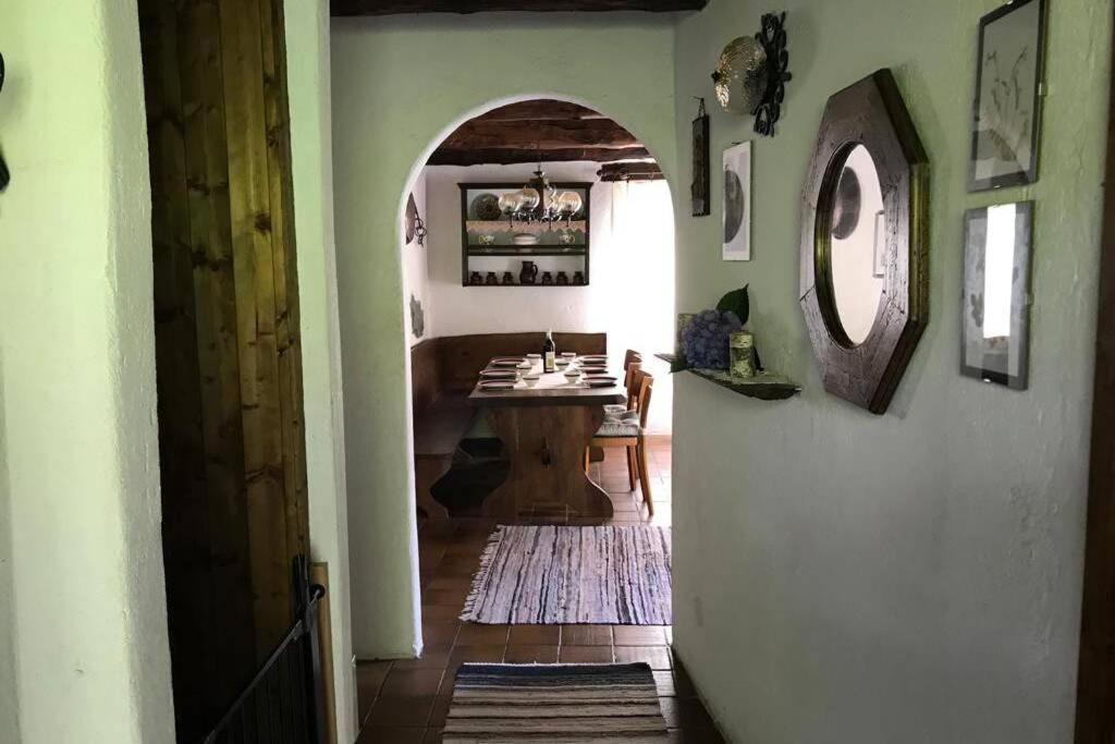 Casa Cantoni Lavizzara Zewnętrze zdjęcie