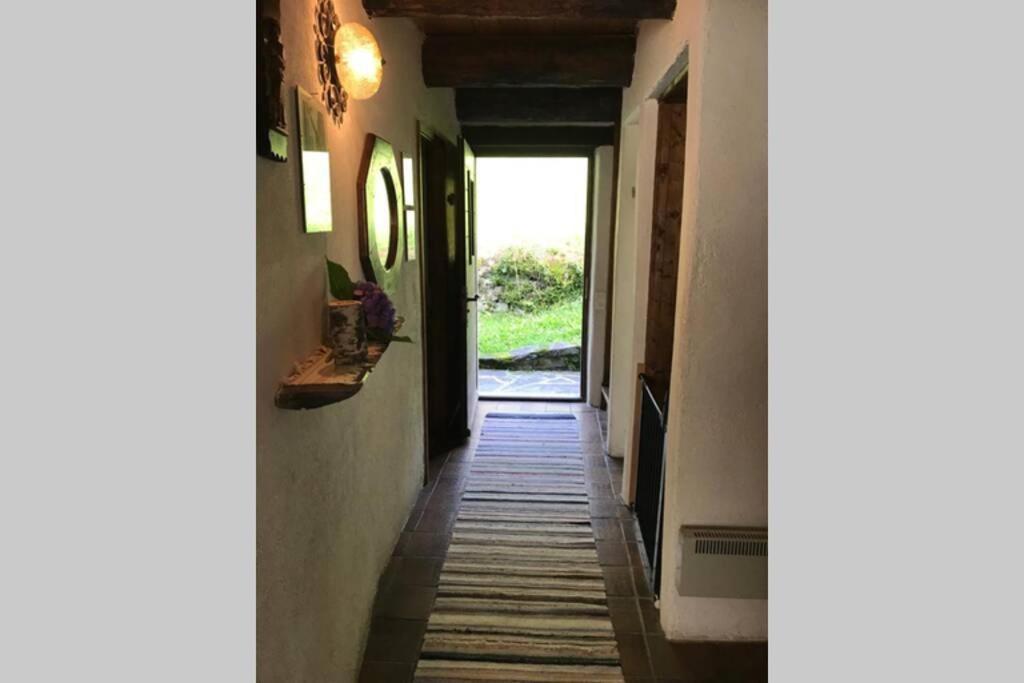 Casa Cantoni Lavizzara Zewnętrze zdjęcie