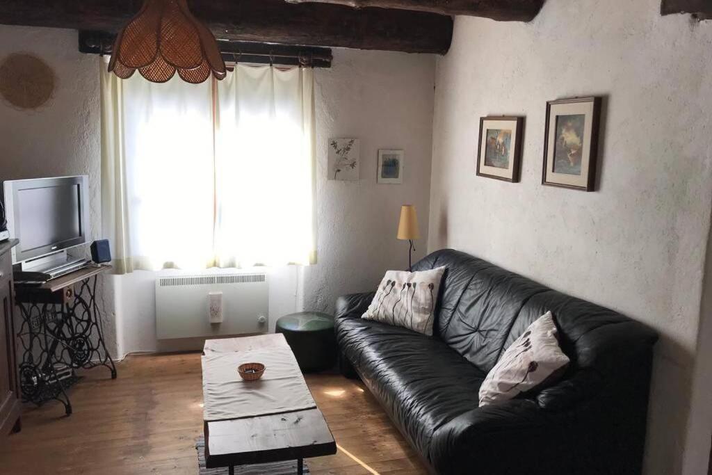 Casa Cantoni Lavizzara Zewnętrze zdjęcie