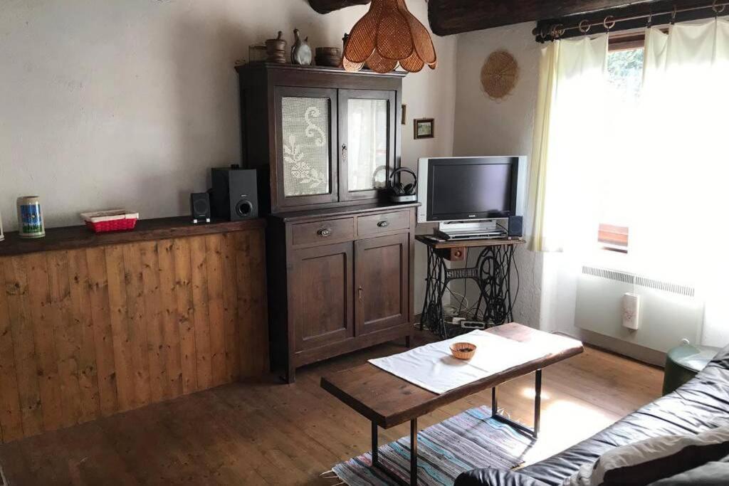 Casa Cantoni Lavizzara Zewnętrze zdjęcie
