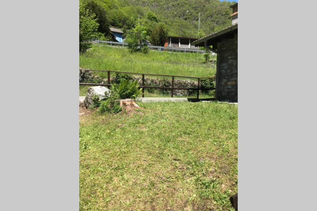 Casa Cantoni Lavizzara Zewnętrze zdjęcie