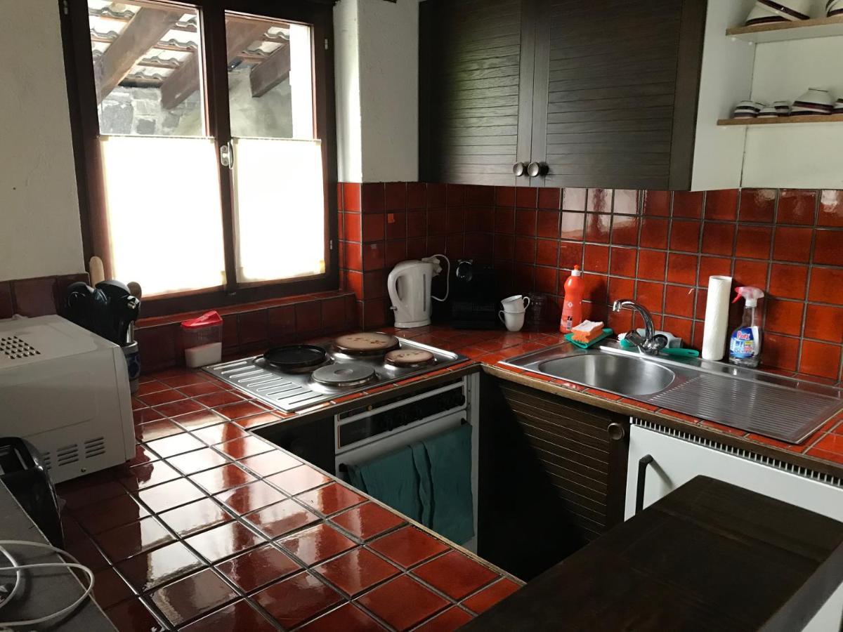 Casa Cantoni Lavizzara Zewnętrze zdjęcie